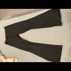 Jamie Topshop Flare Jeans